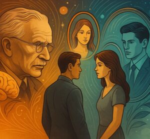 O Que Carl Jung Pode Ensinar Sobre o Amor e o Autoconhecimento