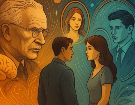 O Que Carl Jung Pode Ensinar Sobre o Amor e o Autoconhecimento