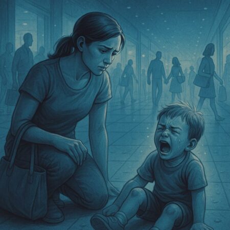 Como Lidar com Birra Infantil em Público de Forma Inteligente