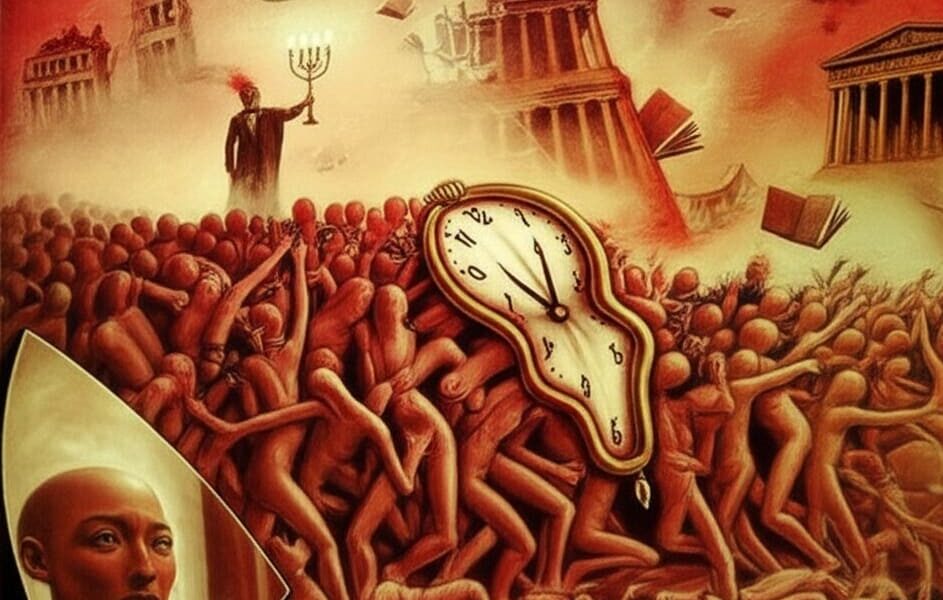 Bonhoeffer alerta sobre o perigo invisível da estupidez coletiva que pode destruir a sociedade Alerta! Como a Ignorância e a Estupidez Coletiva Podem Destruir a Sociedade