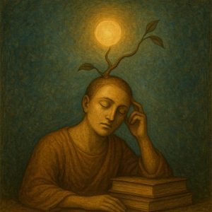 Às vezes trabalhamos mais quando não estamos fazendo nada - A sabedoria oculta de Leonardo da Vinci