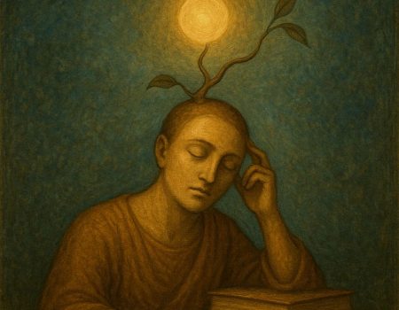 Às vezes trabalhamos mais quando não estamos fazendo nada - A sabedoria oculta de Leonardo da Vinci