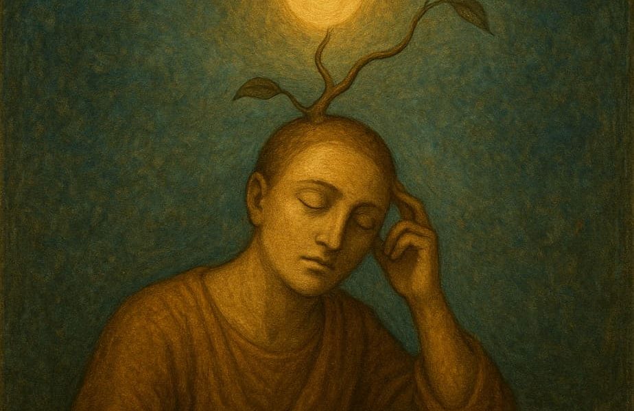 Às vezes trabalhamos mais quando não estamos fazendo nada - A sabedoria oculta de Leonardo da Vinci