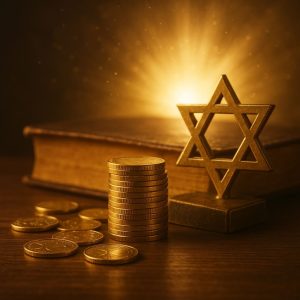 Como atrair dinheiro em 2026: aplicando a mentalidade Judaica da prosperidade