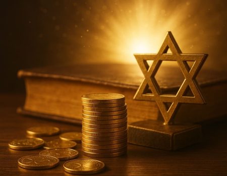 Como atrair dinheiro em 2026: aplicando a mentalidade Judaica da prosperidade