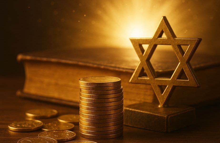Como atrair dinheiro em 2026: aplicando a mentalidade Judaica da prosperidade
